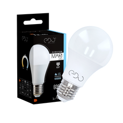 MARI LED izzó E27 7W 6500K hideg CW 600lm Edo Solutions 7W 6500K hideg CW 600lm Edo Solutions