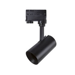 NEXTRACK S-LINE BLACK 1XGU10 gyűjtősínes lámpatest