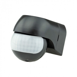 PIR mozgásérzékelő CP-4C max. 400W 180st fekete Eco Light