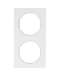 Berker R.3 Dupla keret fehér 10122289