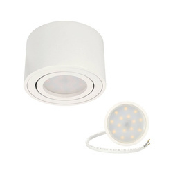 1x ZALDA OV fehér IP20 EDO777451 + 1x GARI LED INSERT 4,8W 3000K EDO777639, EDO Solutions