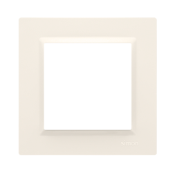 1-es keret krémszínű Simon 10