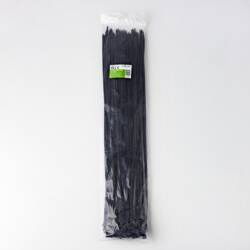 OK-46500B 4.6x500mm FEKETE /100db / M20075 Eco Light kábelkötegelő OK-46500B 4.6x500mm /100db / M20075 Eco Light