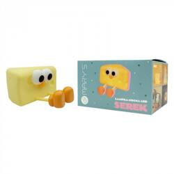 MARY'S LED Cheese éjjeli lámpa 1W sárga MW20544 Eco Light