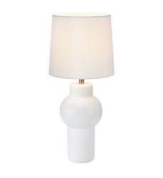 SHAPE 1L 40W E27 asztali lámpa fehér 108450