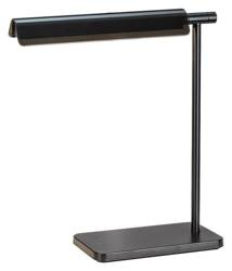 Horus 7W IP20 530lm LED asztali lámpa fekete színben