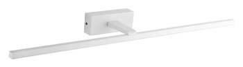 Lámpa tükör fölött, kép ALBINA LED fehér matt 18W 900lm 4000K IP23 Rabalux fehér 18W 900lm 4000K