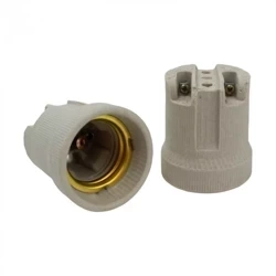 E27 kerámia foglalat Eco Light