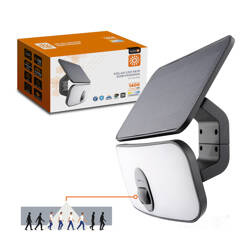 Kobi SOLAR LED reflektor NEW PHOENIX 13W színű NEUTRÁLIS FEHÉR