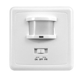 PIR mozgásérzékelő ''EL HOME'' MD-07B7 160 kapcsolóval