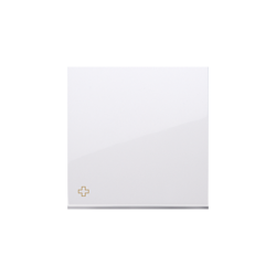 Simon 54 Premium |DKW1/AB11 Antibakteriális szimpla kapcsoló / nyomógomb billentyű