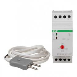 Folyadékszint-szabályozó relé esővíz-érzékenységi beállítással