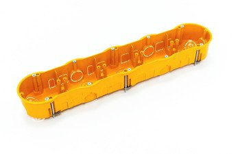 Ház: szerelődoboz; X: 60mm; Y: 340mm; Z: 46mm; süllyesztett; IP30; A.0048P PAWBOL