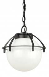 Spheres kültéri függőlámpa kosárral 200 K 1018/1/KPO E27, 1 x 60 W, 230 V, SU-MA
