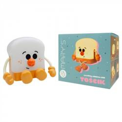 MARY'S LED éjjeli lámpa 1W narancssárga és fehér MW20540 Eco Light