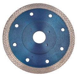 Gyémánt vágókorong kerámiához 125x22.23mm