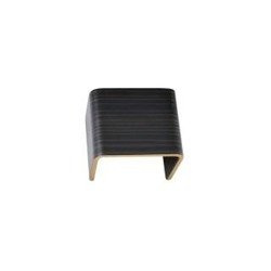 MANA lámpaburkolat, fa, 12cm, szürke/barna, SLV 1000616
