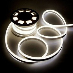 LED szalag 10W/m 4000K semleges 300lm/m 5m 12V DC a Samsungtól