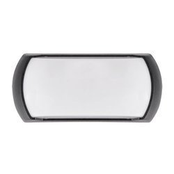 ENDURO LED hermetikus lámpatest 12W 4000K 1160lm IP65 fekete Struhm fekete Struhm