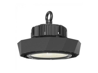 LED Csarnokvilágító SAMSUNG Chip 100W UFO Meanwell vezérlővel 120` 180 lm/W 6400K 567 V-TAC