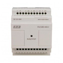 FLC18E-4AI-I F&amp;F analóg árambemenetek bővítő modulja