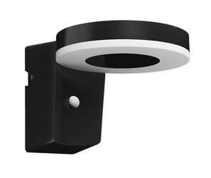 LED ZONAL 1.3W 3000K 250lm IP44 kerek fekete Philips homlokzati fali lámpa IP44
