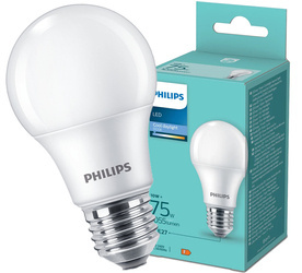LED izzó 75W A60 E27 CDL FR ND ND 1PF/6 DISC