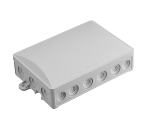 Ház: csatlakozó doboz; X: 95mm; Y: 157mm; Z: 40mm; falon kívüli; IP54; A.0065 PAWBOL