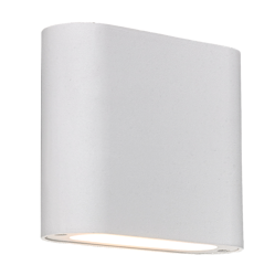 LED fali lámpa Sapri 6W 3000K 400lm IP54 LP-1556/1W Light Prestige 6W 3000K 400lm LP-1556/1W