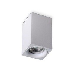 MANGO SQUARE WHITE lámpatest Kobi