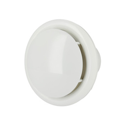 AIRYMAX 2 100 mm fehér ventilátor | 502.000.100 | HOROZ