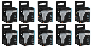 10x FARI LED GU10 7.5W 6500K hideg CW 700lm 120st EDO777436 Edo Solutions 10x FARI LED GU10 7.5W 6500K hideg CW 700lm 120st EDO777436 Edo Solutions