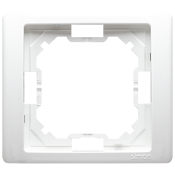 1 irányú keret Neos fehér Simon Basic BMRC1/11