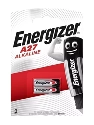 A27 Energizer 12V lúgos elem (2db buborékcsomagolás)