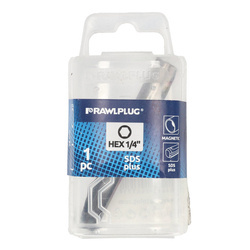 Bit adapter SDS Plus 78mm