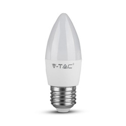 LED Bulb 5.5W Thermo műanyag izzó E27 hideg fehér 43441 V-TAC