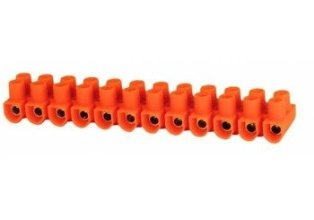 12 pólusú 2,5 mm²-es termoplasztikus LTF 12-2,5 Simet kábelcsatlakozó