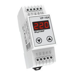 Feszültség relé VP-16A