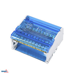 Kapcsolóblokk 44 4x11 terminál (7x5,3mm + 2x7,5mm + 2x9mm) Bemko