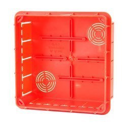 Süllyesztett doboz 156x156x70 T-7 IP40 Elektro-plast