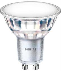 Klasszikus LEDspot MV GU10 4.9W 3000K meleg 550lm 120 fok Philips