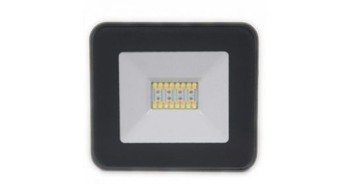 20W LED Reflektor Bluetooth irányítással RGB + hideg fehér, fekete test 5985 V-TAC