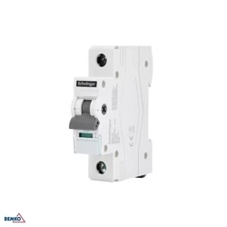 Szigetelő kapcsoló-megszakító 1P 32A Schelinger