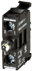 LED foglalat fehér 12-30V M22-LED-G AC/DC EATON M22-LED-G AC/DC EATON