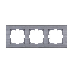 C103/05E EXEN (Comfort) acél hármas keret C103/05E EXEN (Comfort)