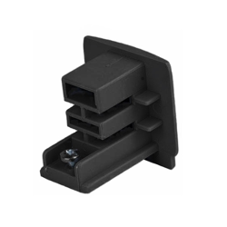 Fekete sínsapka LP-556/END-S-BK Light Prestige
