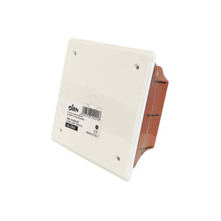 Süllyesztett doboz 92x92x45 P/T (1 db)