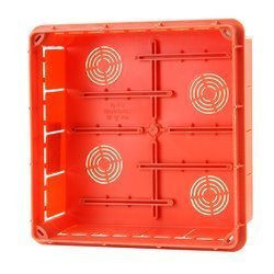 Süllyesztett doboz 196x196x70 T-9 IP40 Elektro-plast
