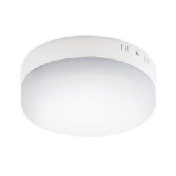 Felületre szerelt LED kör alakú plafond 18W 4000K Robin C, Struhm
