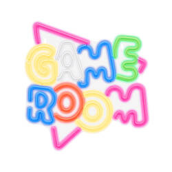 Neon PLEXI LED GAME ROOM fali lámpa többszínű NNE20 Neolia T-00454 PLASTROL Neon PLEXI LED GAME ROOM fali lámpa többszínű NNE20 Neolia T-00454 PLASTROL